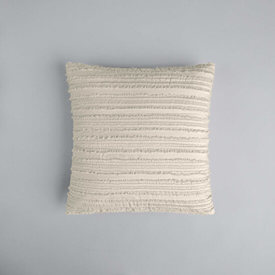 Linens Gorgeous 50x50 cm Kırlent Kılıfı Bej