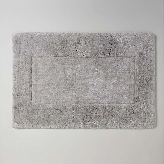 Linens Splash Banyo Paspası Gri 60x100 cm