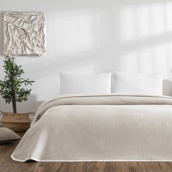 Linens Bsp Tek Kişilik Pike Taş
