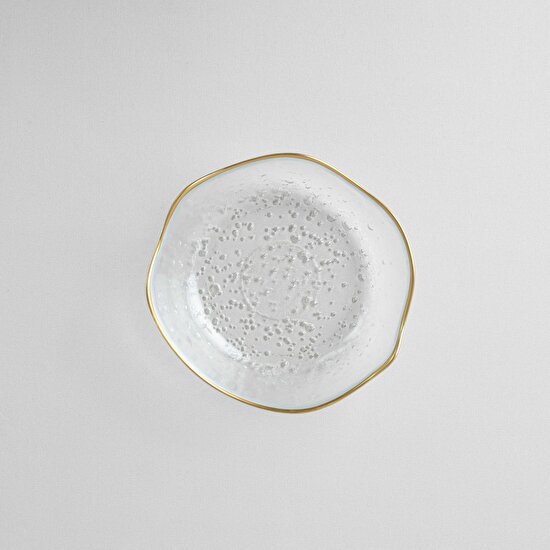 Linens Bubble Kase 16 cm Gold