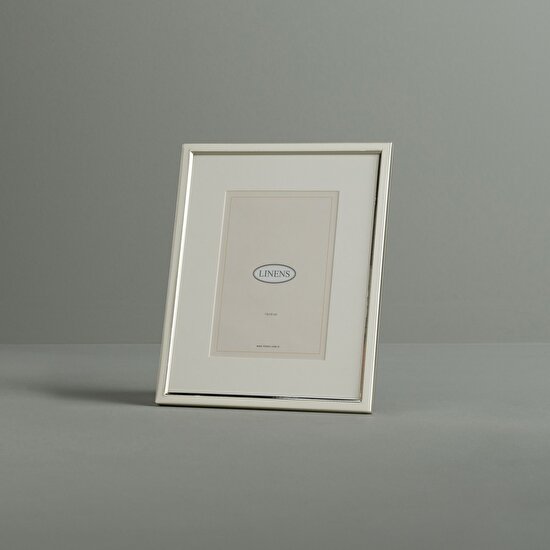 Linens Marvy Metal 13x18 cm Çerçeve Gümüş