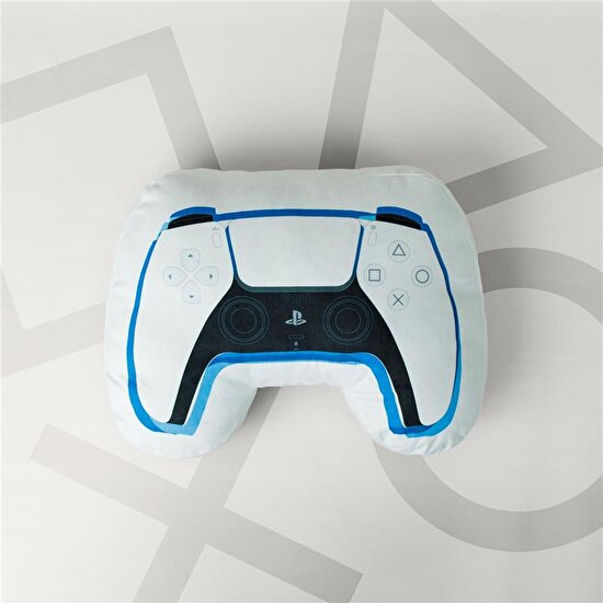 Lisanslı Playstation Polyester Şekilli Kırlent