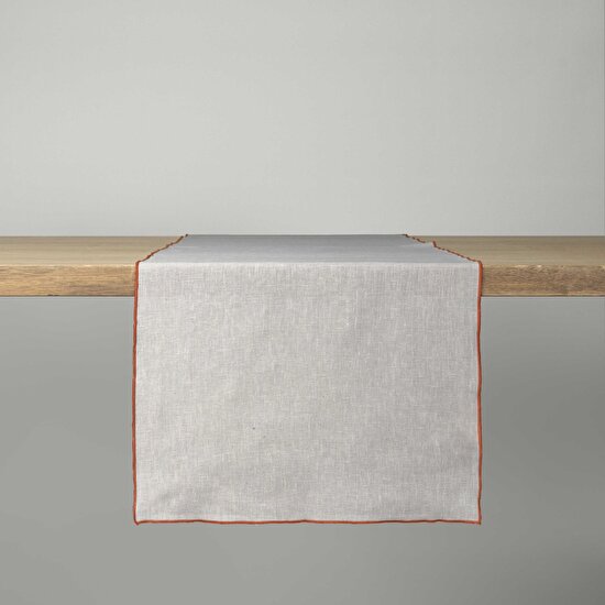 Linens Fannie 45x170 cm Runner Natural