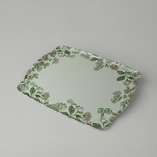 Linens Branch 27x36 cm Tepsi