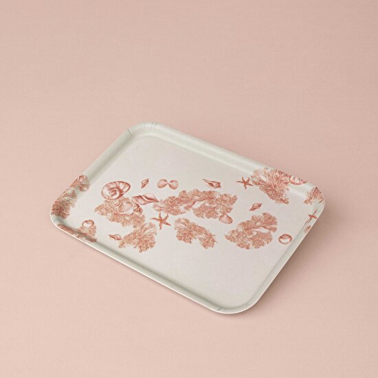Linens Shell 20x28,5 cm Tepsi