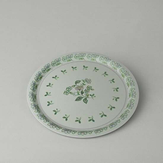 Linens Puder 33 cm Tepsi