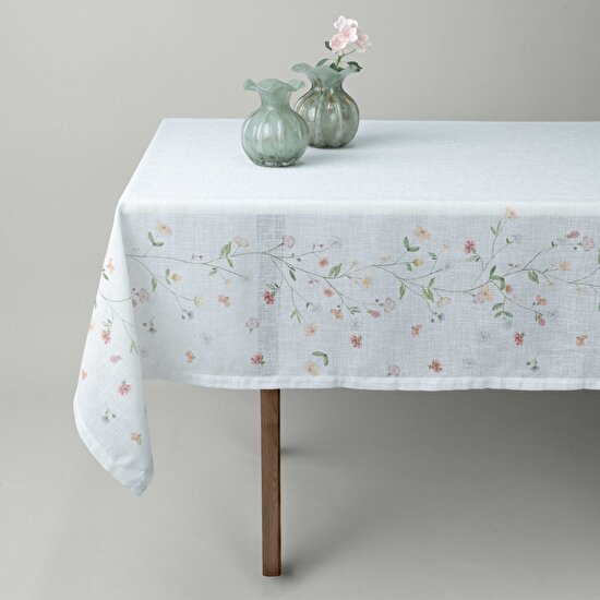 Linens Cinia 150x250 cm Masa Örtüsü