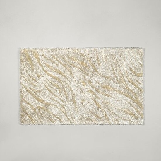 Linens Zetra 70x120 cm Banyo Paspası Latte