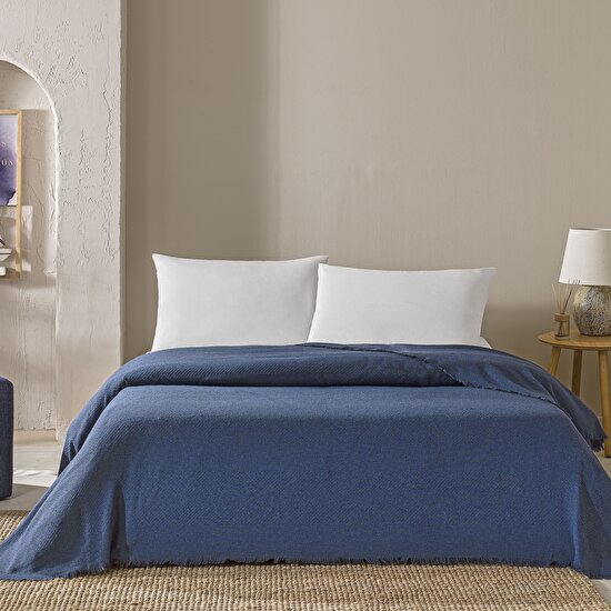 Linens Comet Pike Tek Kişilik Lacivert
