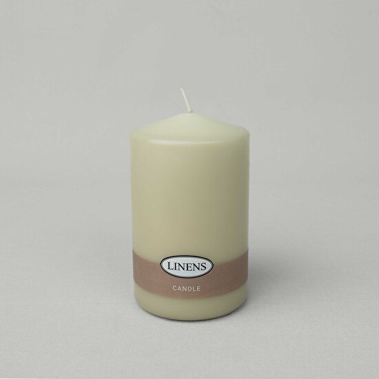 Linens Basic c8 y13 cm Baton Mum Bej