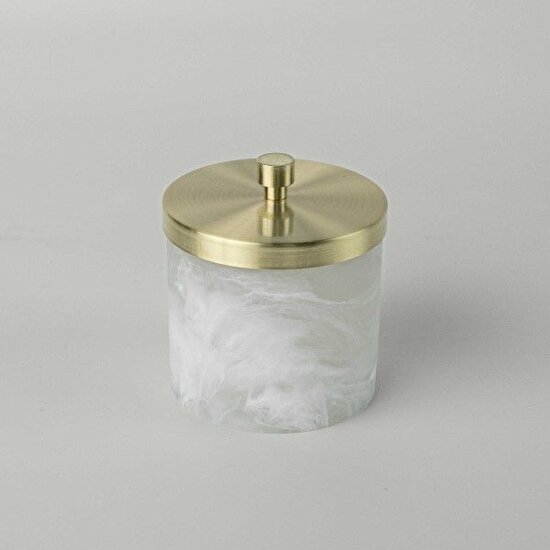 Linens Alabaster Pamukluk 9,3X9,3 Cm
