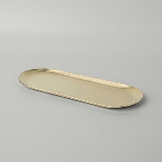 Linens Alabaster Tepsi 29,8X12,1 Cm