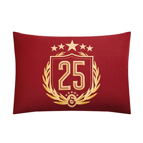 Taç Lisanslı Galatasaray 25.Şampiyonluk Yastık Kılıfı