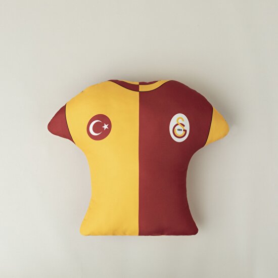 Lisanslı Galatasaray Forma Kırlent