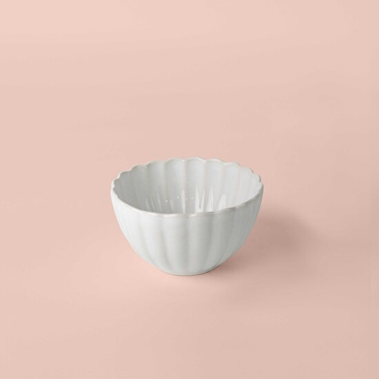 Linens Coral Çerezlik 11 cm Ekru