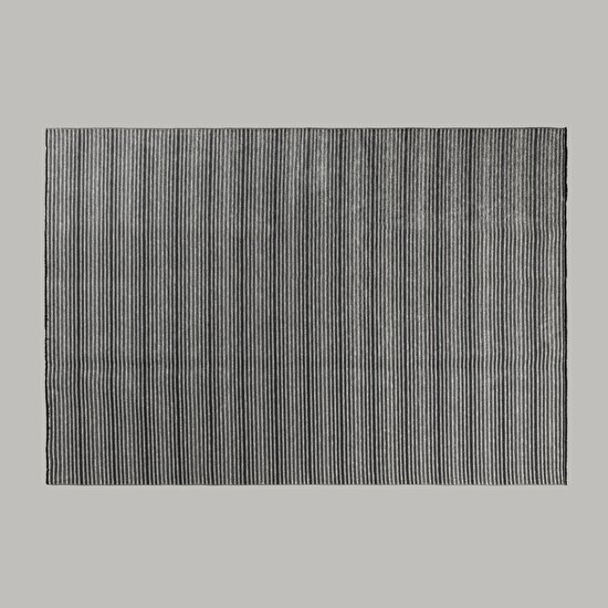 Linens Junno Halı 115x180 Cm Gri
