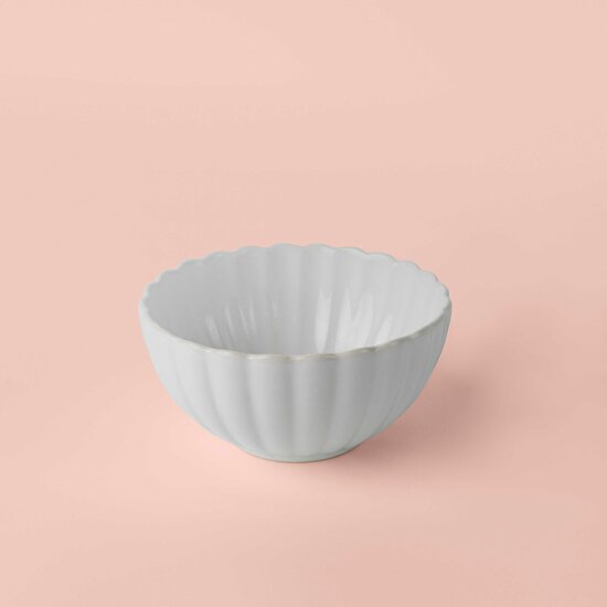 Linens Coral Kase 15 cm Ekru