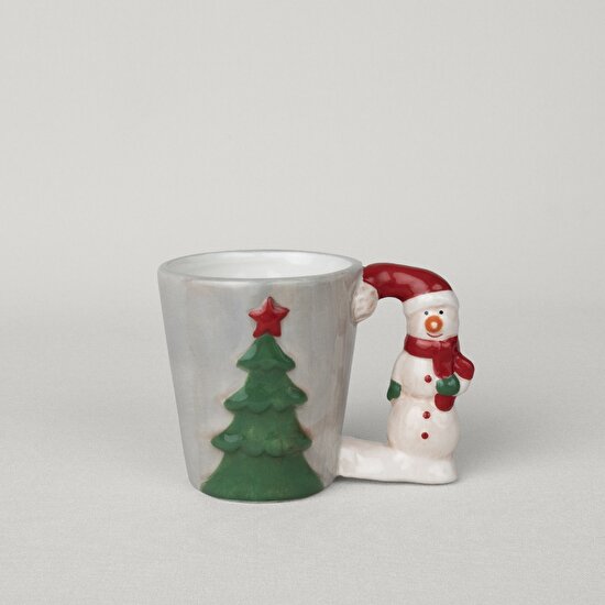 Linens Pine Dolomit 230 ml Kupa Gri