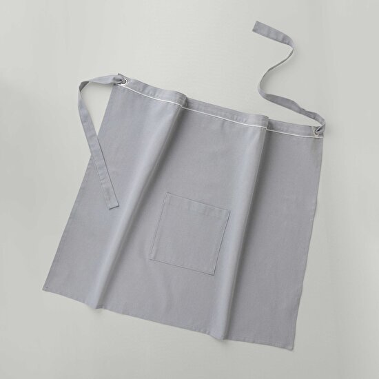 Linens Danies Mutfak Önlüğü Gri