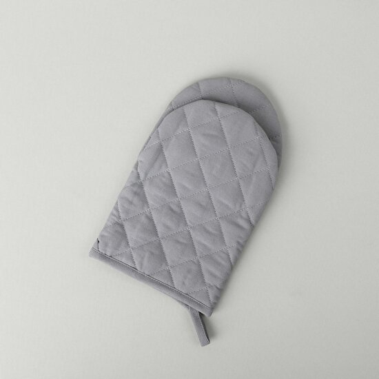 Linens Danies Mutfak Eldiveni Gri