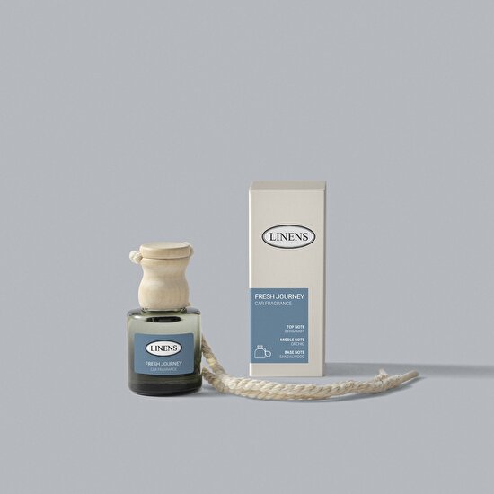 Linens Fresh Journey 8 ml Araç Kokusu