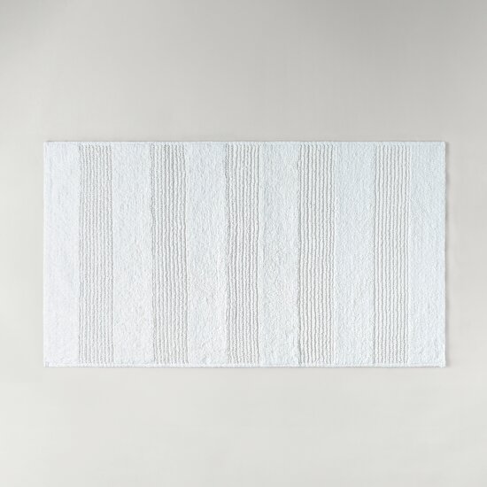 Linens Viola 70x120 cm Banyo Paspası Ekru