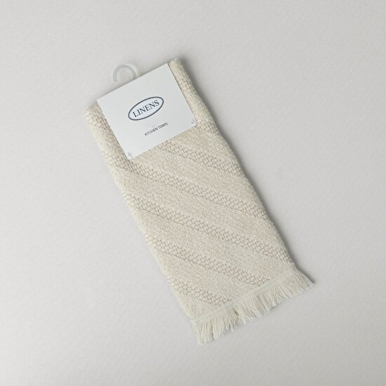 Linens Pentagon 40x60 cm Kurulama Bezi Natural