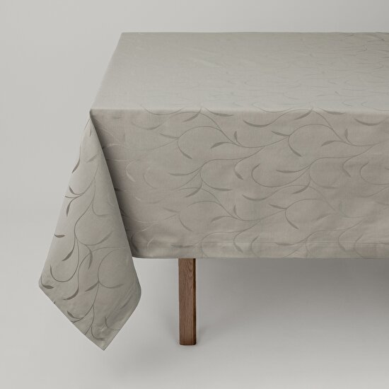 Linens Romero Masa Örtüsü 150x150 cm Vizon