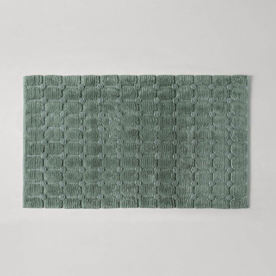 Linens Flona Bambu 70x120 cm Banyo Paspası Haki