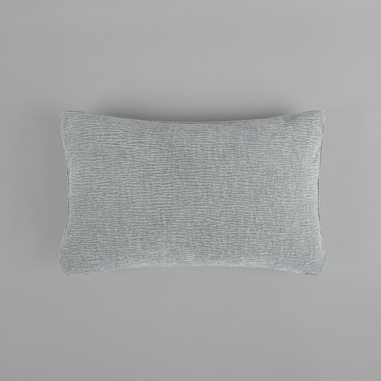 Linens Gracie 30x50 cm Kırlent Kılıfı Gri