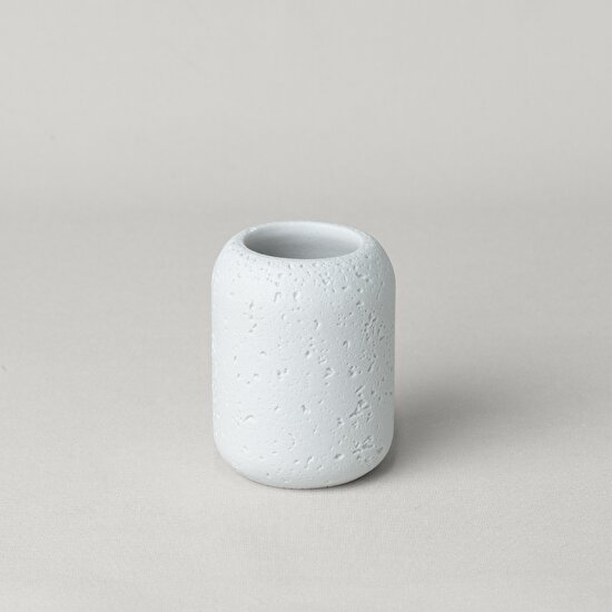 Linens Lumıa 8X10,4 cm Diş Fırcalık Beyaz