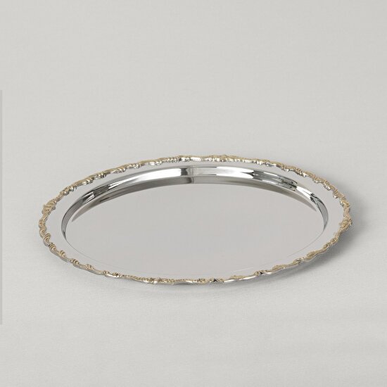 Linens Vintage 33 cm Tepsi